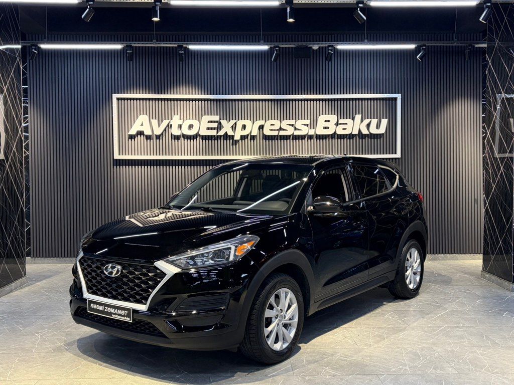 Hyundai Tucson, 2.0 L, 2019 il, 92 700 km — Avtomobillər, Bakı