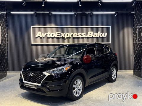 Hyundai Tucson, 2.0 L, 2019 il, 92 700 km