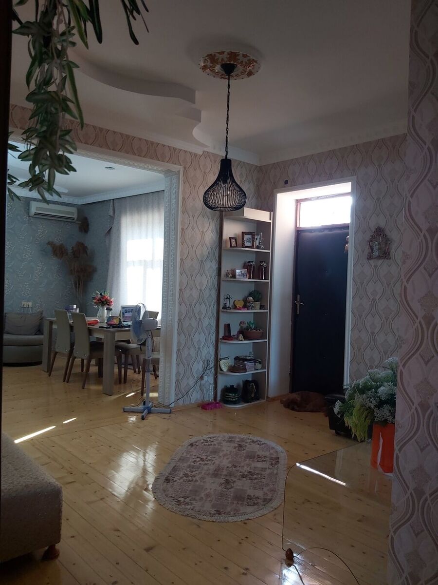 Həyət evi, Binəqədi r — Ev, villa, Bakı (11)
