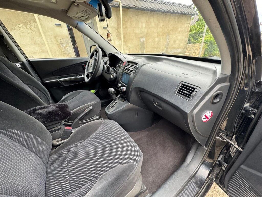 Hyundai Tucson, 2.0 L, 2007 il, 300 000 km — Avtomobillər, Quba (3)