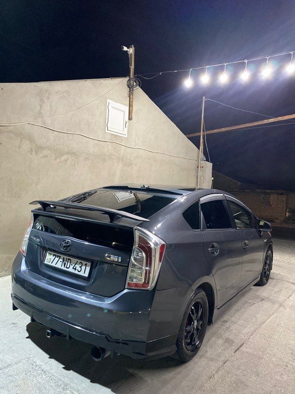 Toyota Prius, 1.8 L, 1.3 kWh, 2012 il, 547 177 km — Avtomobillər, Bakı (5)