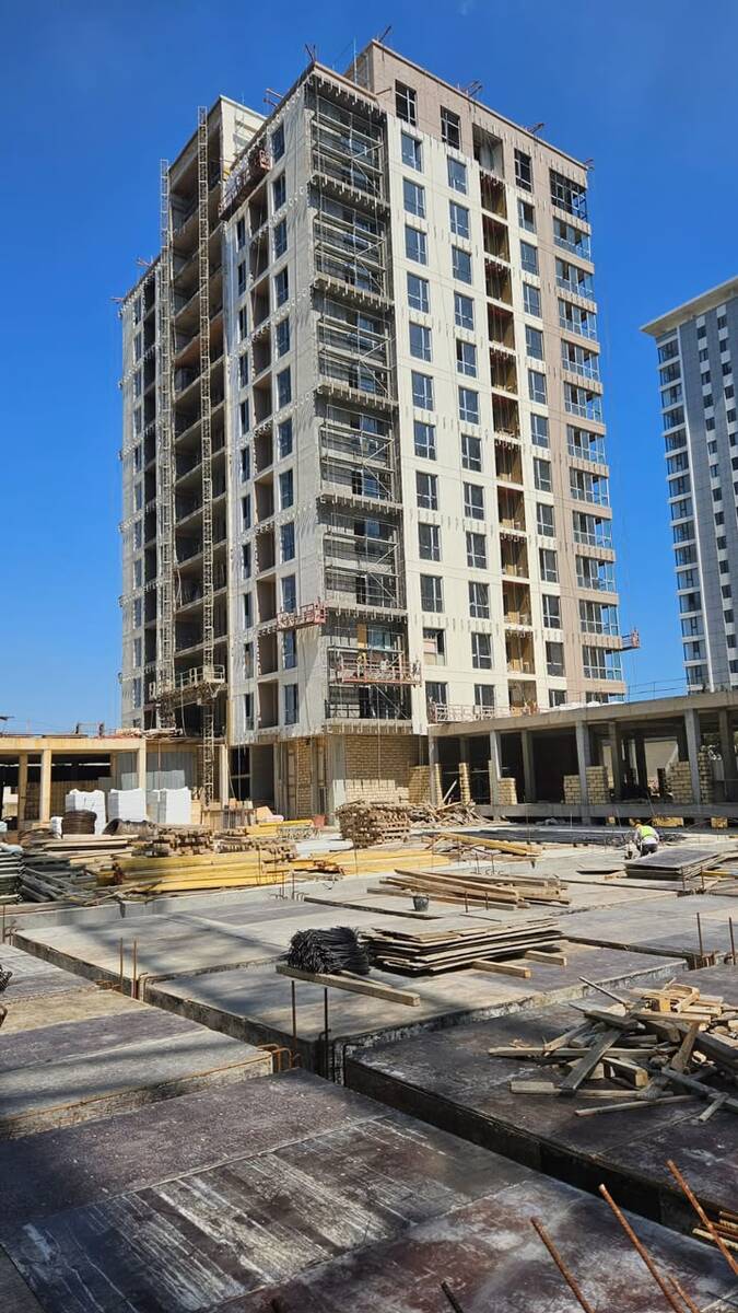 Satılır 2 otaqlı yeni tikili 88.8 m² — Mənzil, Bakı (2)