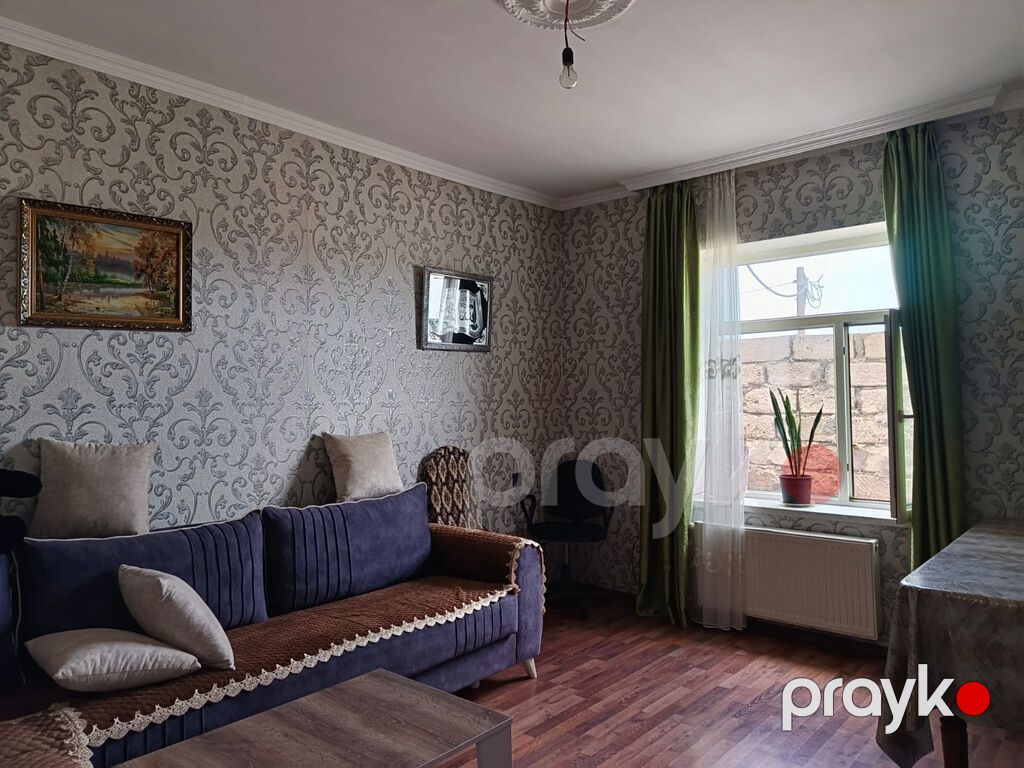 3 otaqlı, 110 kv. m, Orta təmir — Ev, villa, Bakı (7)