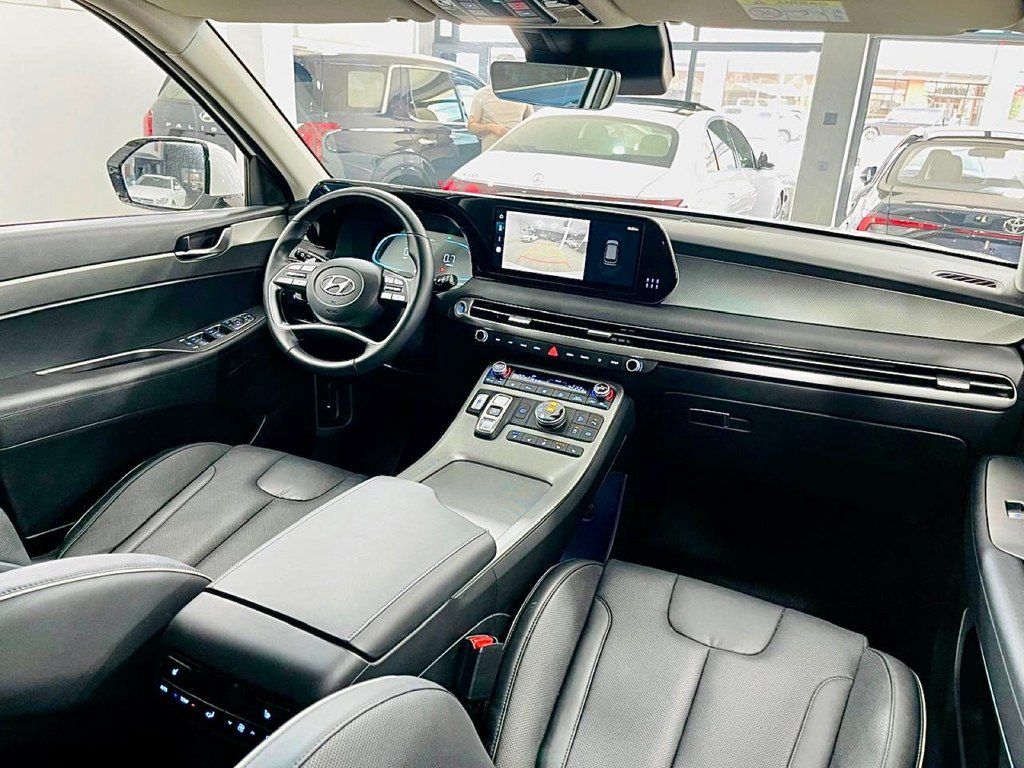 Hyundai Palisade, 2.2 L, 2023 il, 53 000 km — Avtomobillər, Bakı (7)