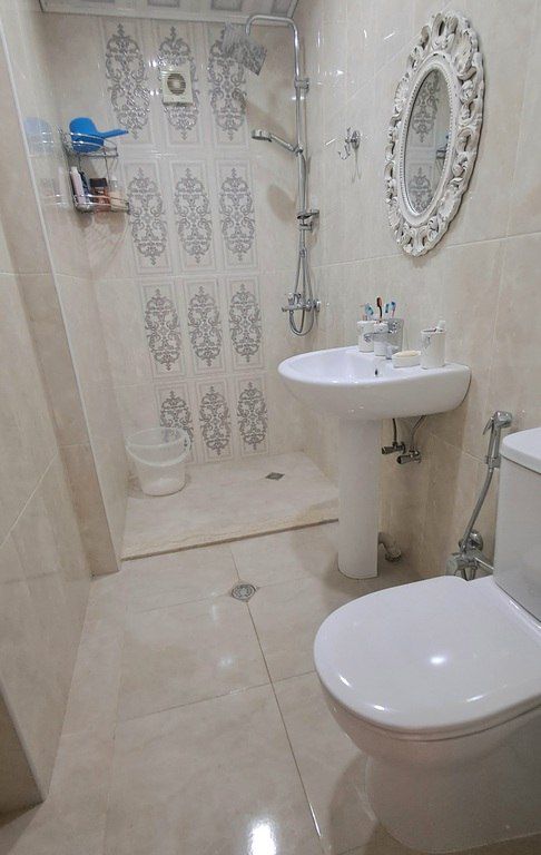 Satılır 4 otaqlı həyət evi/bağ evi 200 m² — Ev, villa, Quba (12)