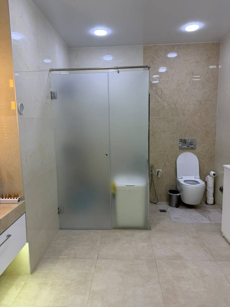 Satılır 4 otaqlı yeni tikili 220 m² — Mənzil, Bakı (6)