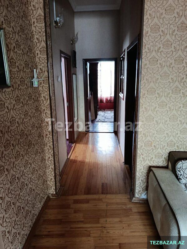 Əmircan qes. həyət evi satilir — Ev, villa, Bakı (10)