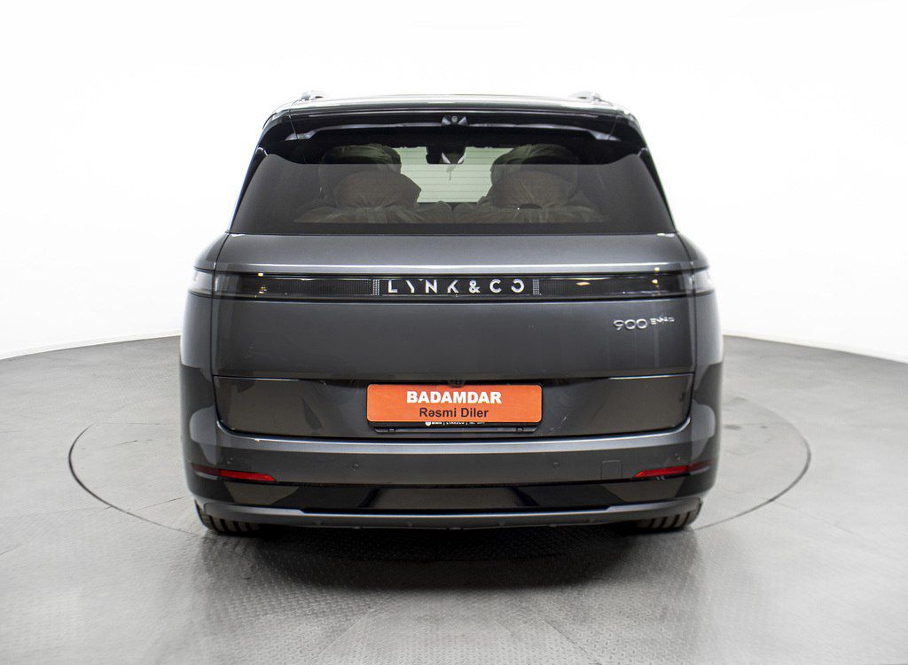 Lynk & Co 900, 1.5 L, 44.85 kWh, 2026 il, yeni — Avtomobillər, Bakı (3)