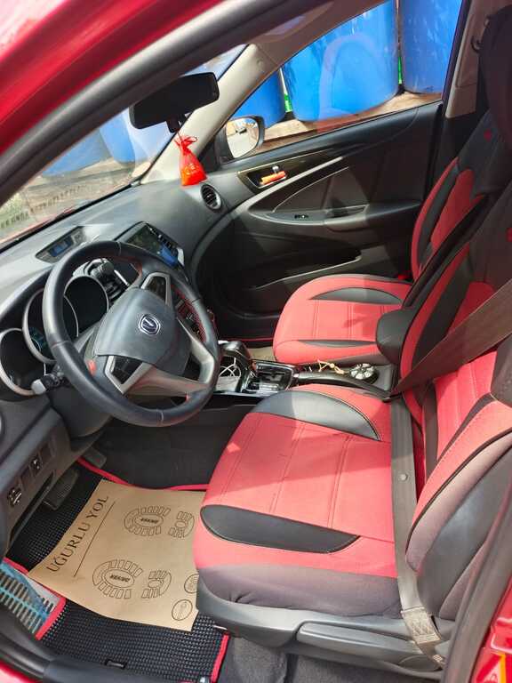 Changan Eado XT, 1.6 L, 2014 il, 101 449 km — Avtomobillər, Sumqayıt (7)