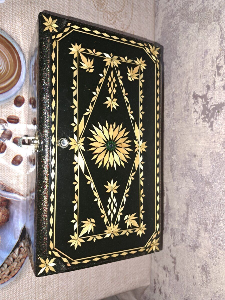 Mücrü — Dekor və interyeri, Bakı (7)