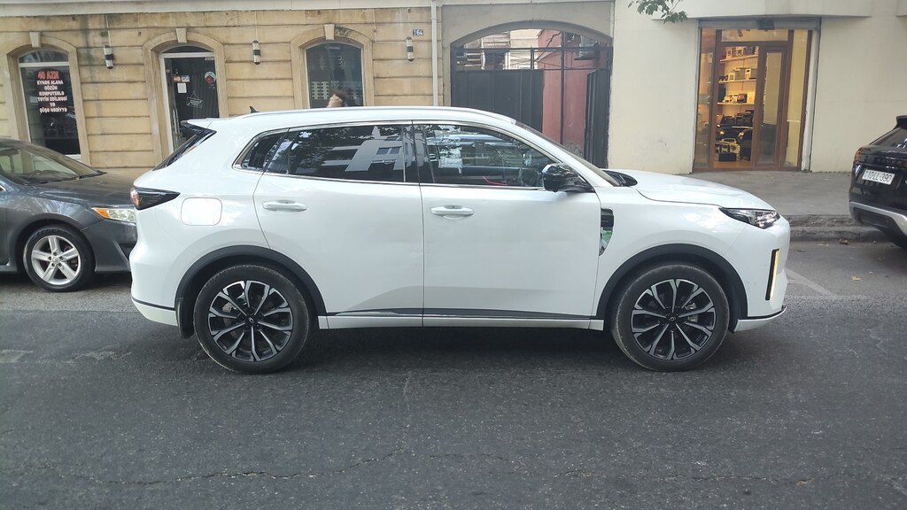 Changan Qiyuan Q05, 1.5 L, 18.99 kWh, 2025 il, 55 000 km — Avtomobillər, Bakı (3)
