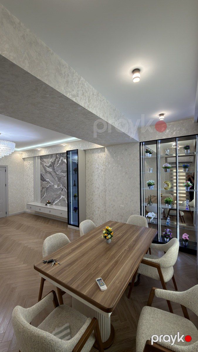 Satılır 2 otaqlı yeni tikili 110 m² — Mənzil, Bakı (4)