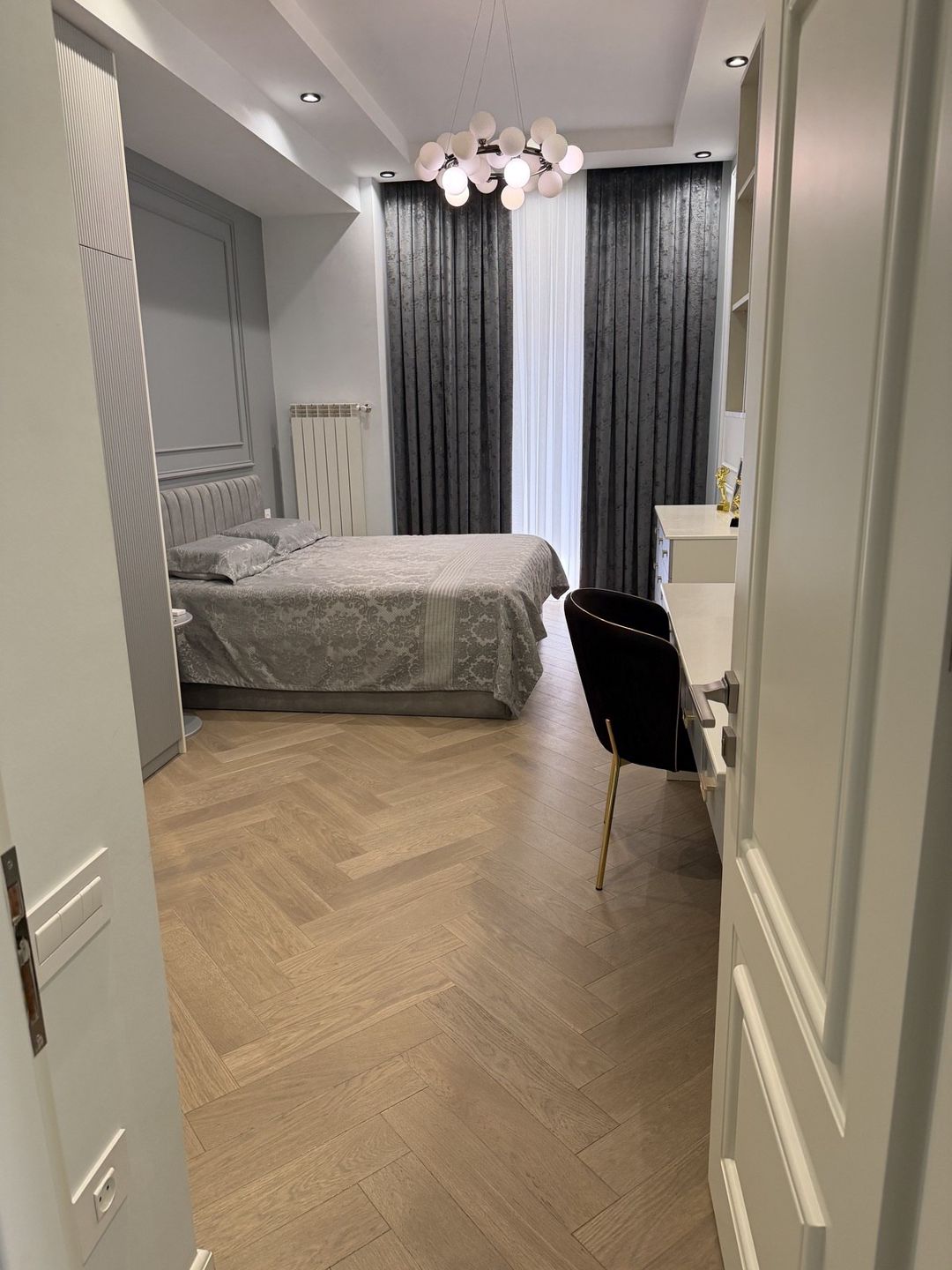 Satılır 4 otaqlı yeni tikili 144 m² — Mənzil, Bakı (3)