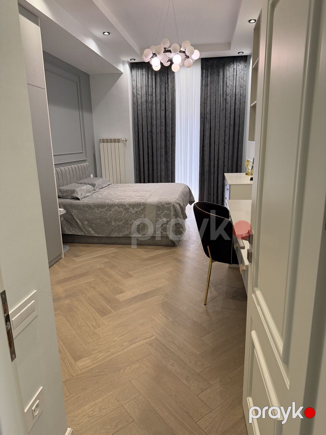 Satılır 4 otaqlı yeni tikili 144 m² — Mənzil, Bakı (3)