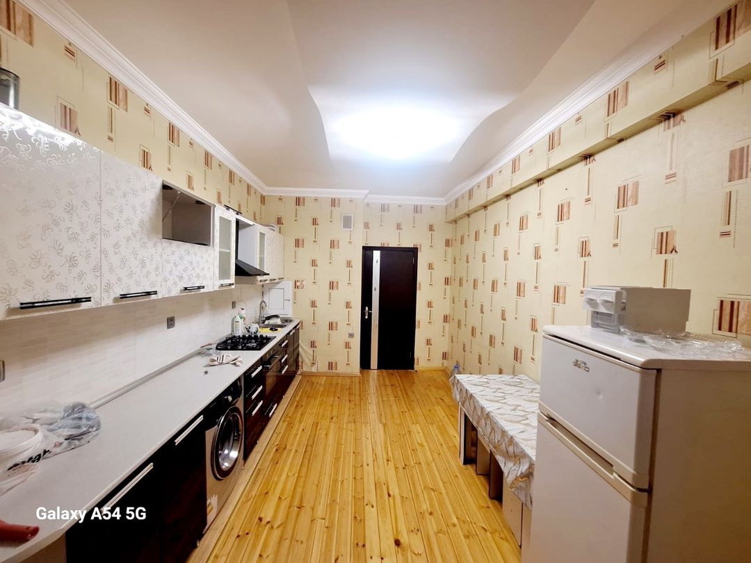 İcarəyə verilir 2 otaqlı yeni tikili 92 m² — Mənzil, Bakı (12)