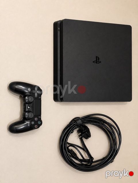 Playstatıon 4 Slım — 1 TB Almaniyadan gətirilib və ideal — Bakı