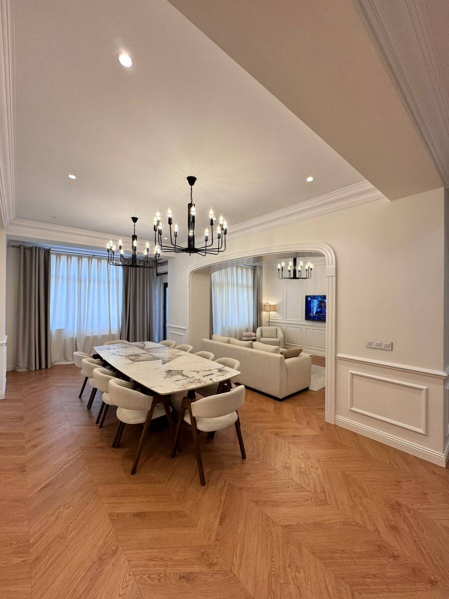 Satılır 2 otaqlı yeni tikili 100 m² — Mənzil, Bakı (3)