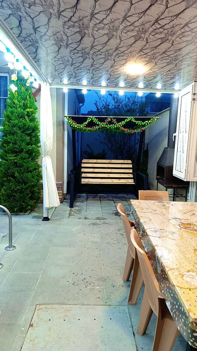 Həyət evi kirayə verilir, İsmayıllı r — Ev, villa, İsmayıllı (4)