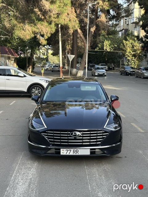 Hyundai Sonata, 2.0 L, 1.62 kWh, 2020 il, 118 000 km