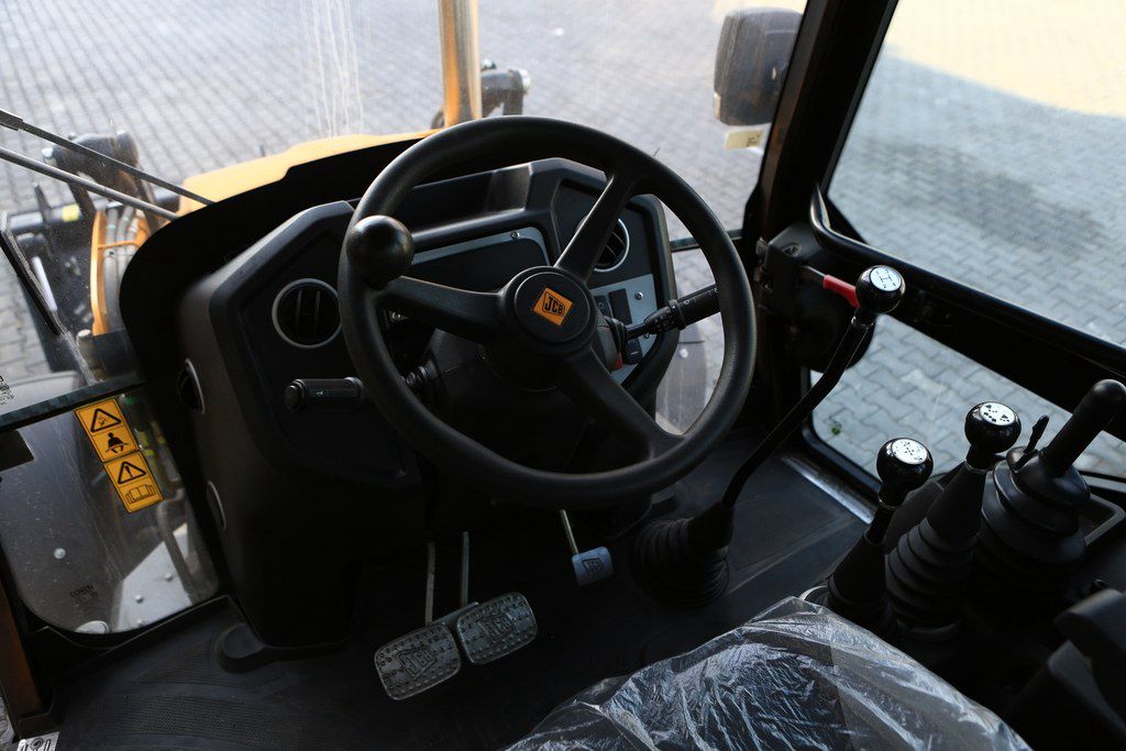 JCB 3cx, 2025 il — İnşaat texnikası, Bakı (11)
