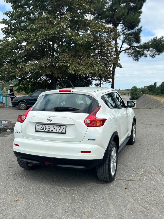Nissan Juke, 1.6 L, 2012 il, 68 000 km — Avtomobillər, Quba (7)