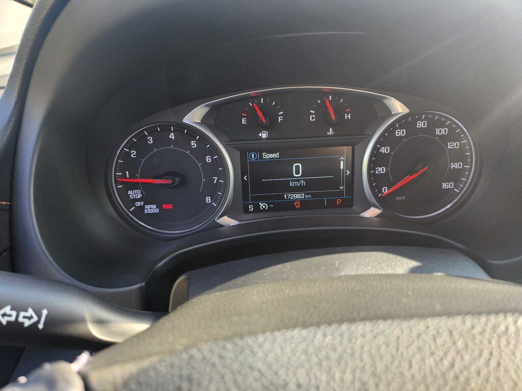 GMC Terrain, 1.5 L, 2018 il, 172 000 km — Avtomobillər, Ağcabədi (10)