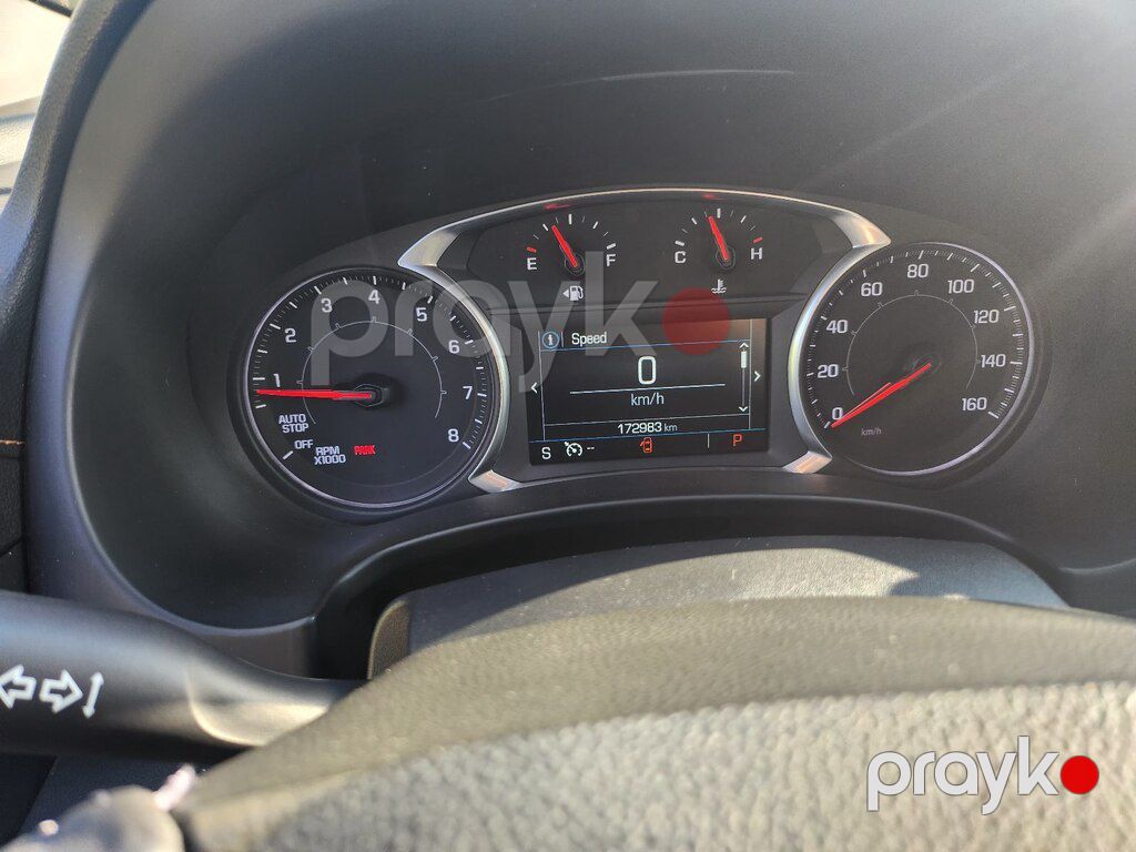 GMC Terrain, 1.5 L, 2018 il, 172 000 km — Avtomobillər, Ağcabədi (10)