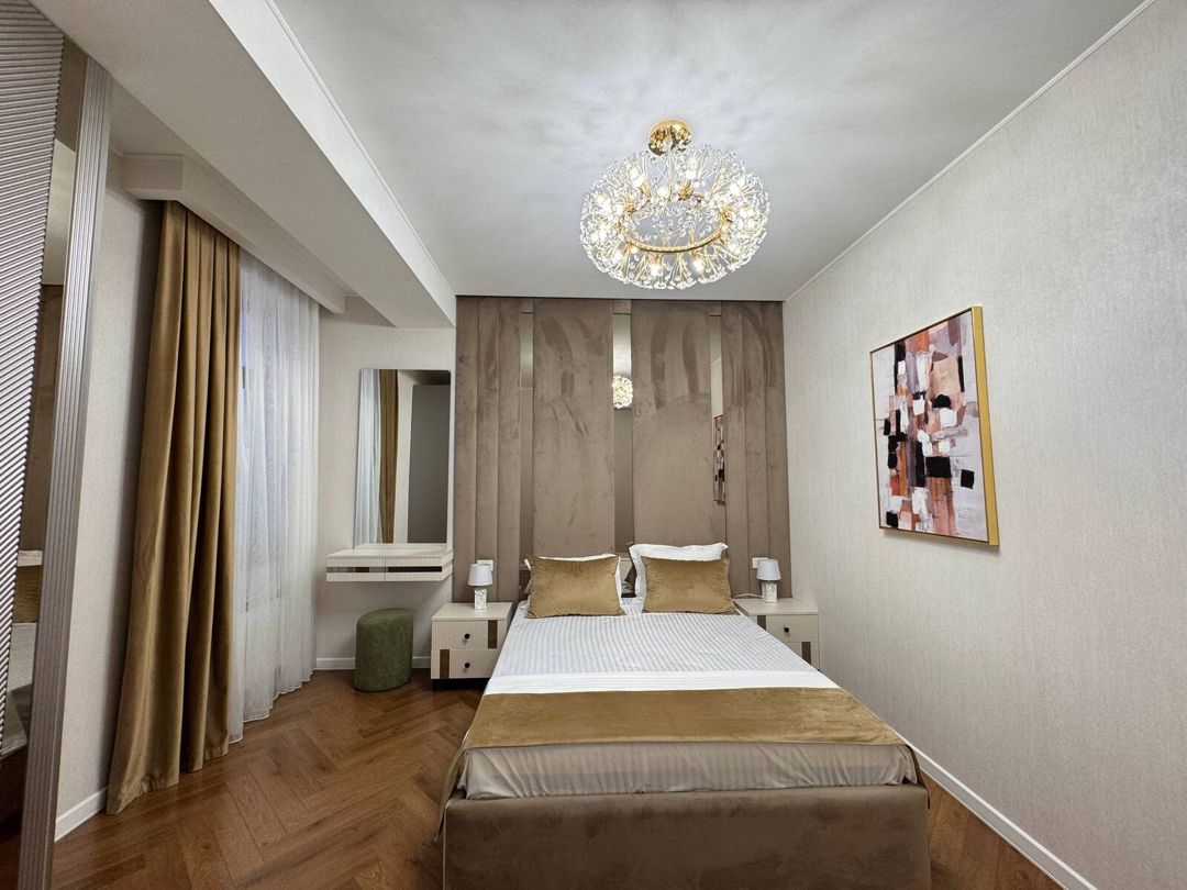 Satılır 3 otaqlı yeni tikili 104 m² — Mənzil, Bakı (6)