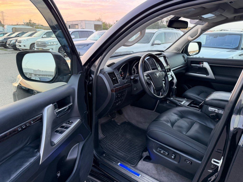 Toyota Land Cruiser, 4.6 L, 2014 il, 271 000 km — Avtomobillər, Bakı (10)
