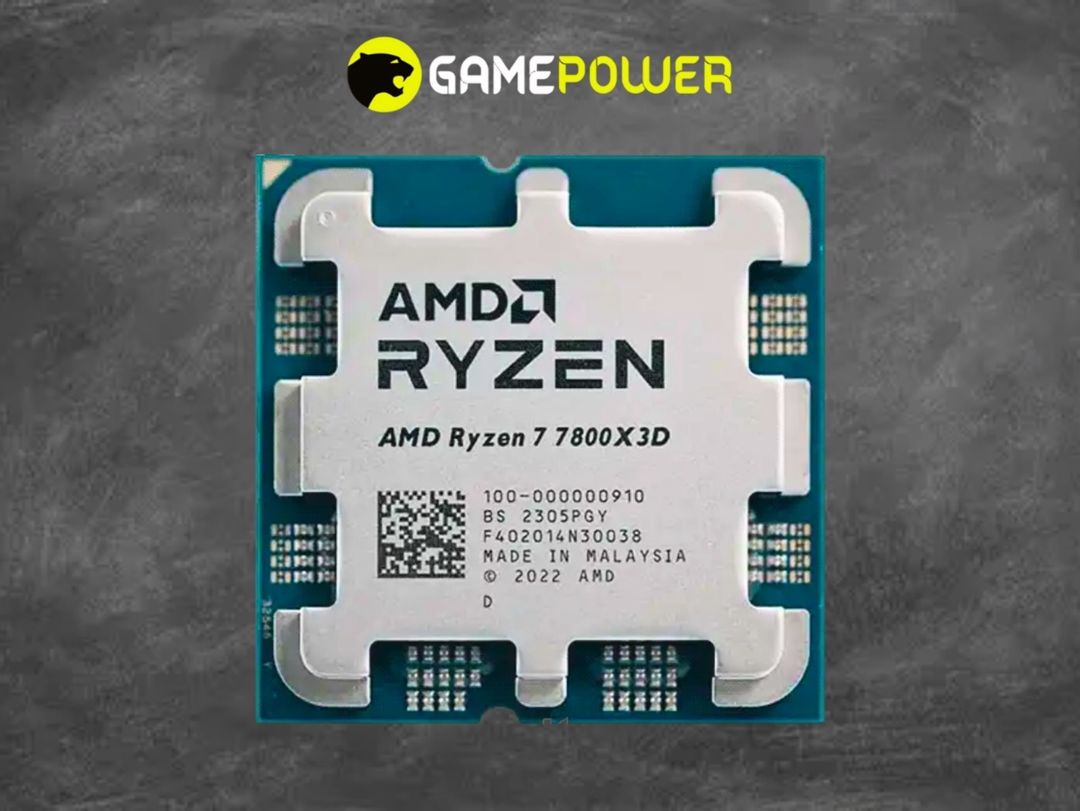 AMD Ryzen 7 7800x3D — Elektronika, Bakı