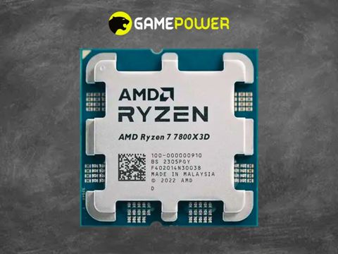 AMD Ryzen 7 7800x3D — Bakı
