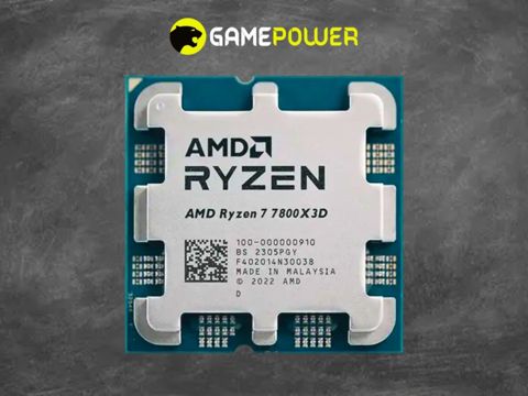 AMD Ryzen 7 7800x3D — Bakı