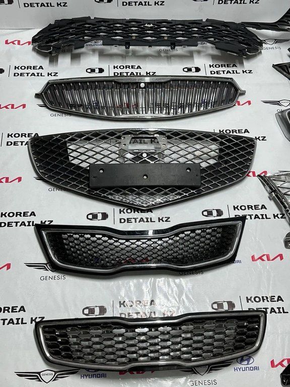 "Hyundai Kia 2020-2024" radiator barmaqlıqları — Ehtiyat hissələri və aksesuarlar, Bakı (5)