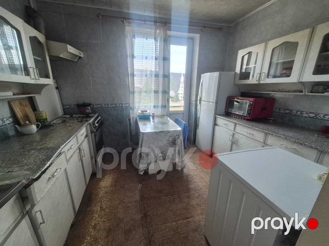 Satılır 4 otaqlı köhnə tikili 110 m² — Mənzil, Bakı (6)