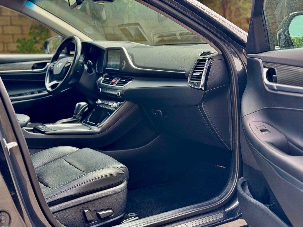 Hyundai Grandeur, 2.2 L, 2018 il, 135 000 km — Avtomobillər, Bakı (9)