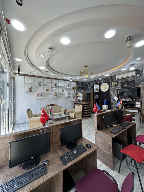 İcarəyə verilir obyekt 49 m² — Bakı