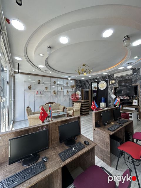 İcarəyə verilir obyekt 49 m²