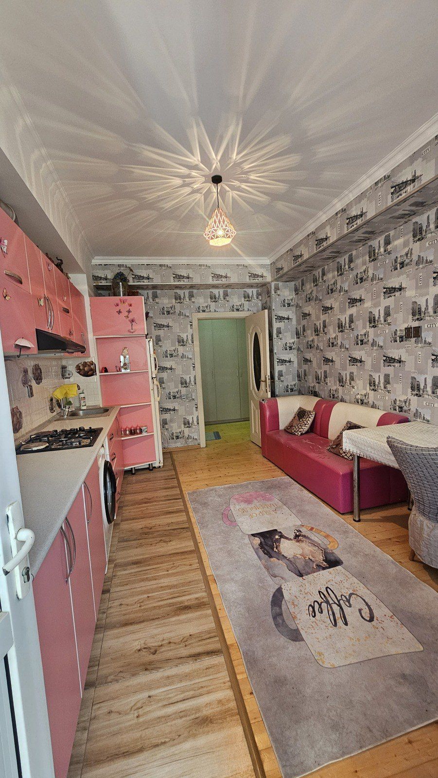 2-otaqlı mənzil, Masazır qəs., 80 m² — Mənzil, Bakı (9)