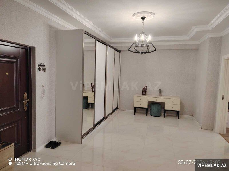 Suraxanı rayonunda 3 otaqlı Yeni tikili Satılır, 110 m² — Mənzil, Bakı (2)