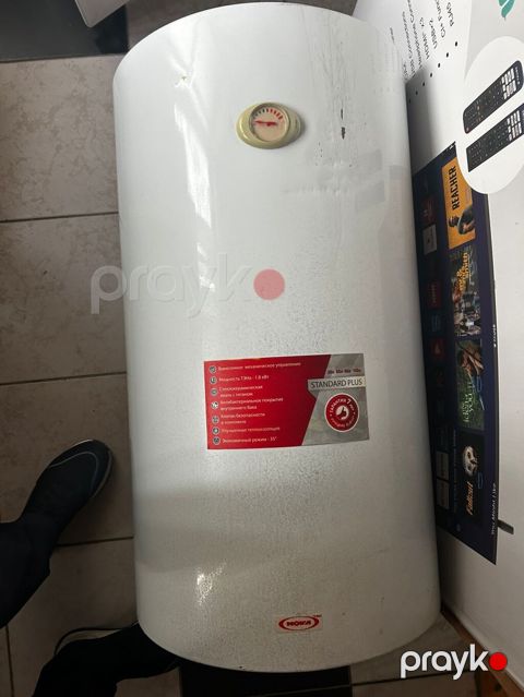 *100azn* Ariston satılır Tecılı evvden çıxmalıdır Ünvan Şamaxinka Kod — Bakı