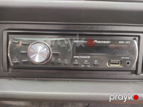 Pioneer 3250 maqnitolası