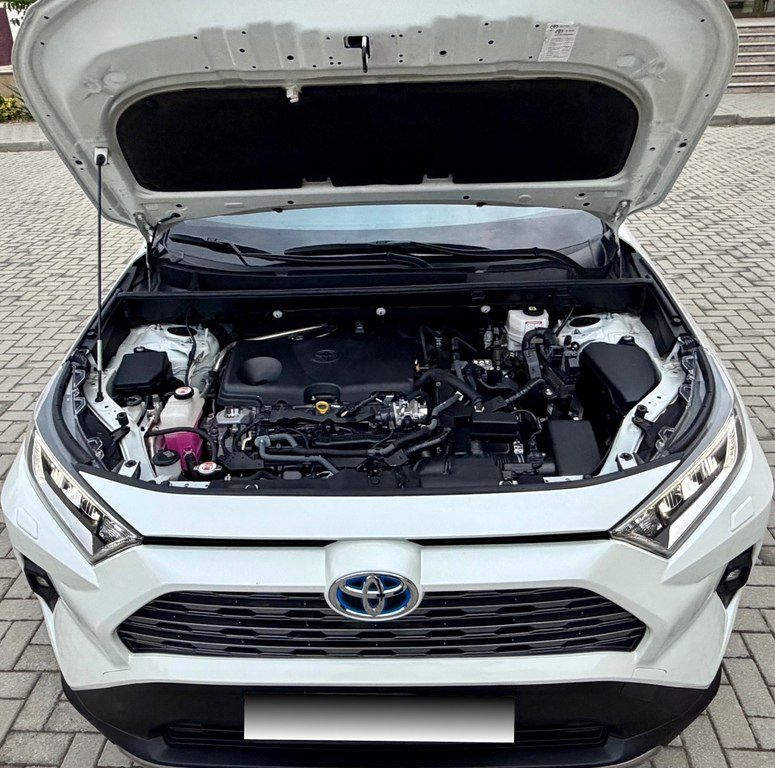 Toyota RAV4, 2.5 L, 18.1 kWh, 2022 il, 76 000 km — Avtomobillər, Bakı (3)