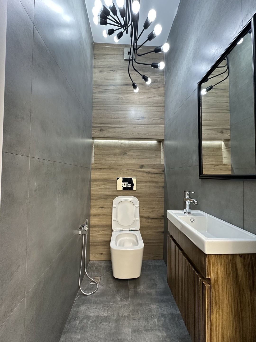 Satılır 3 otaqlı yeni tikili 105 m² — Mənzil, Bakı (9)