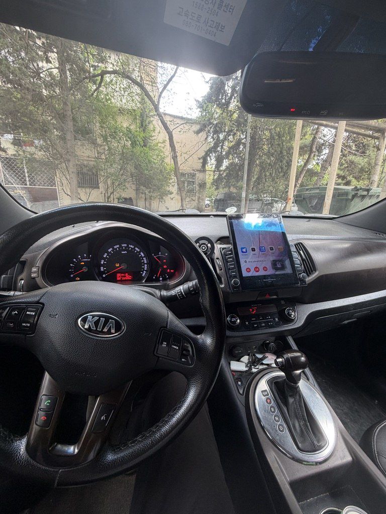 Kia Sportage, 2.0 L, 2015 il, 287 000 km — Avtomobillər, Bakı (6)