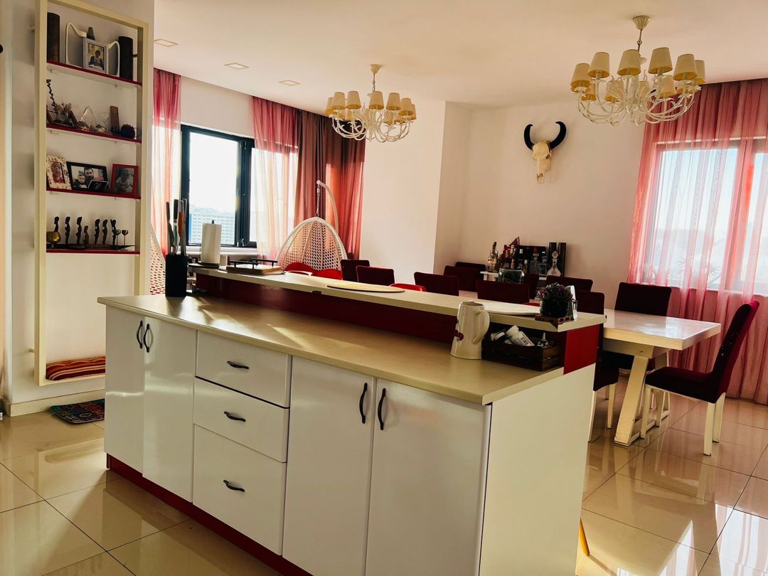 Satılır 5 otaqlı yeni tikili 224 m² — Mənzil, Bakı (11)