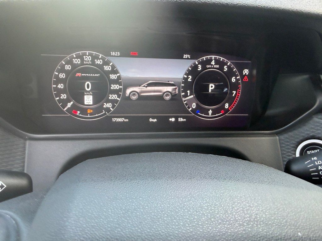 Land Rover RR Velar, 2.0 L, 2019 il, 175 000 km — Avtomobillər, Bakı (10)