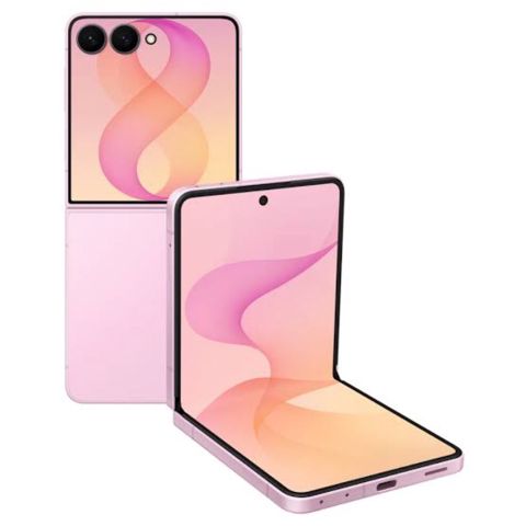 Samsung Galaxy Z Flip 8 Pink 512GB/12GB — Bakı
