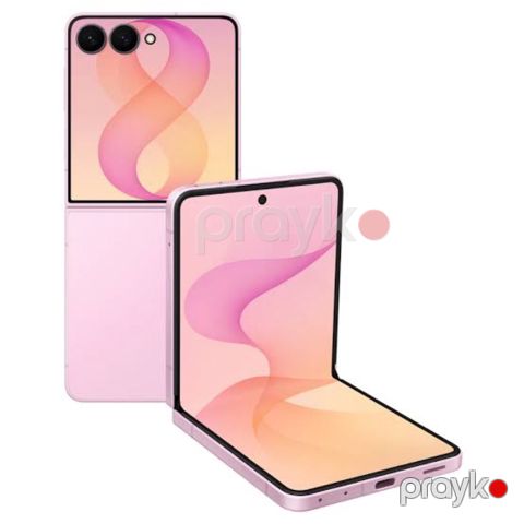 Samsung Galaxy Z Flip 8 Pink 512GB/12GB — Bakı