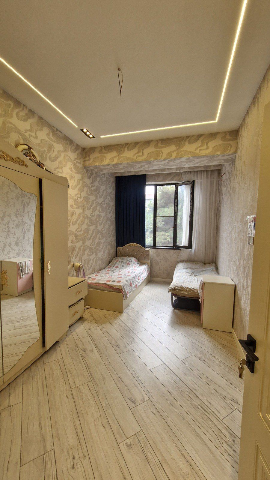 2-otaqlı yeni tikili, Xırdalan ş., 61 m² — Mənzil, Xırdalan (11)
