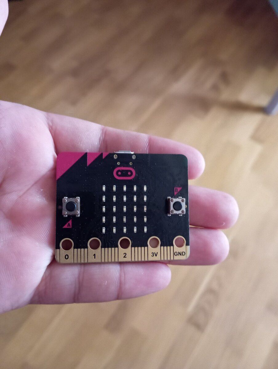 MicroBit — Periferik cihazlar, Bakı (2)